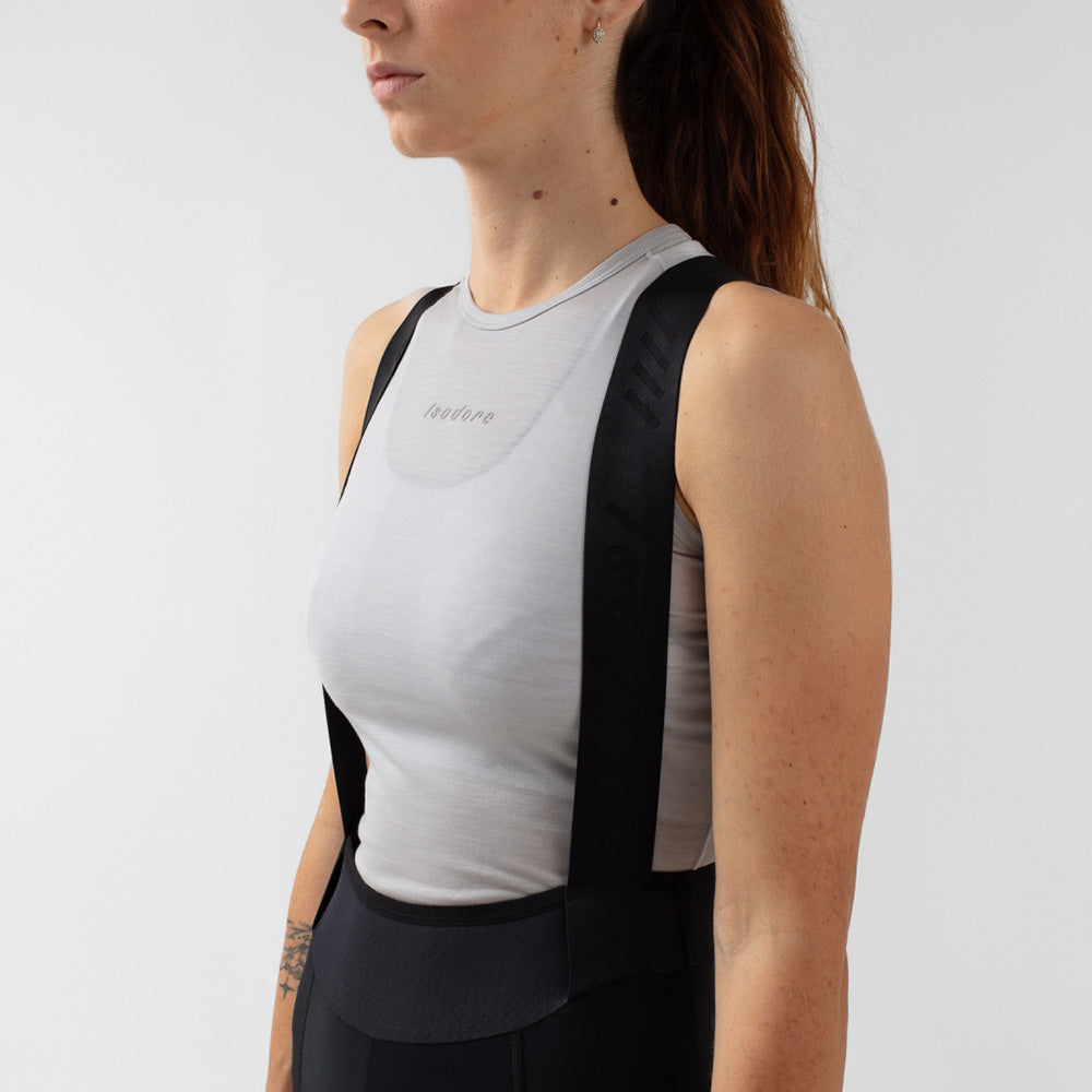 Merino Sleeveless Base Layer