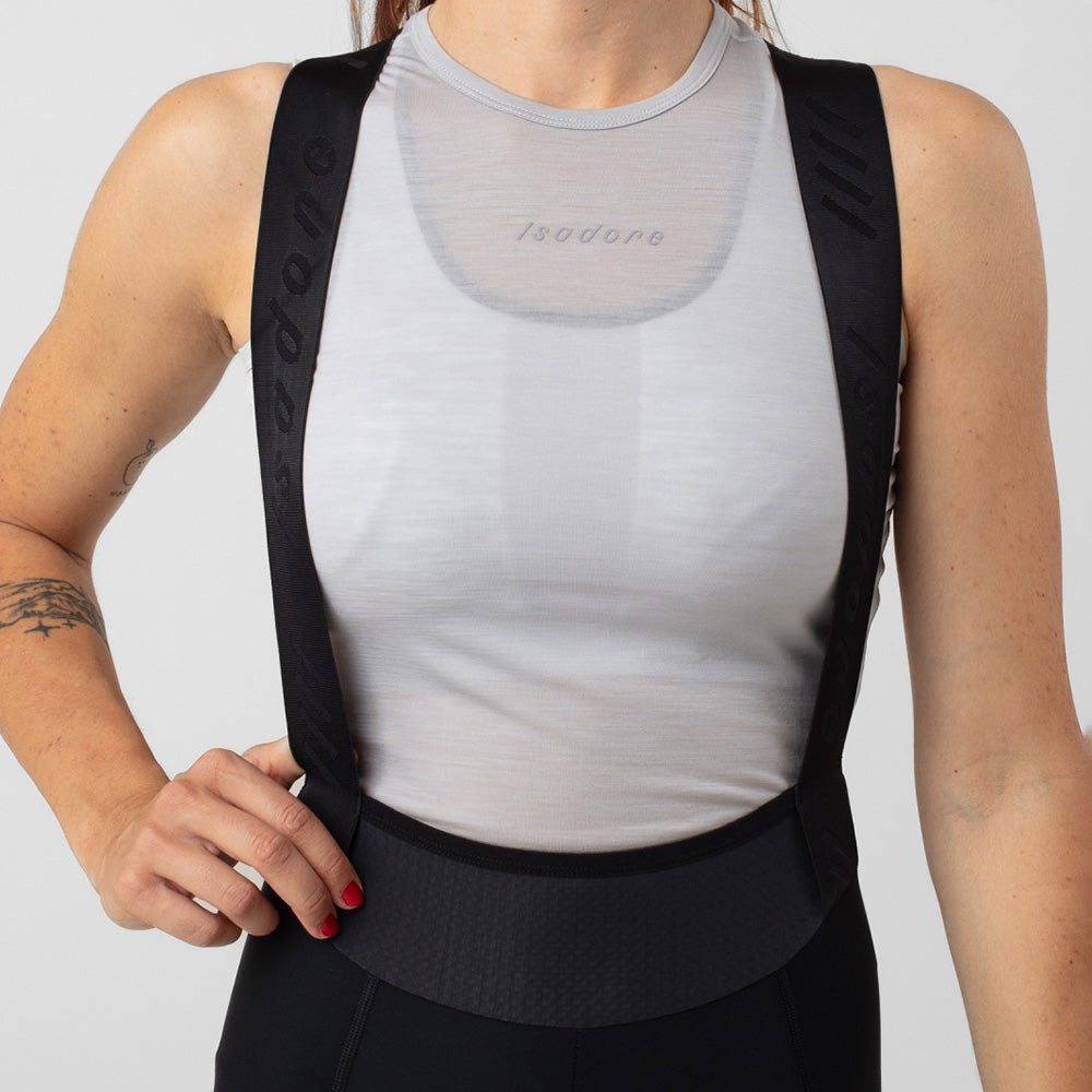 Merino sleeveless base layer best sale