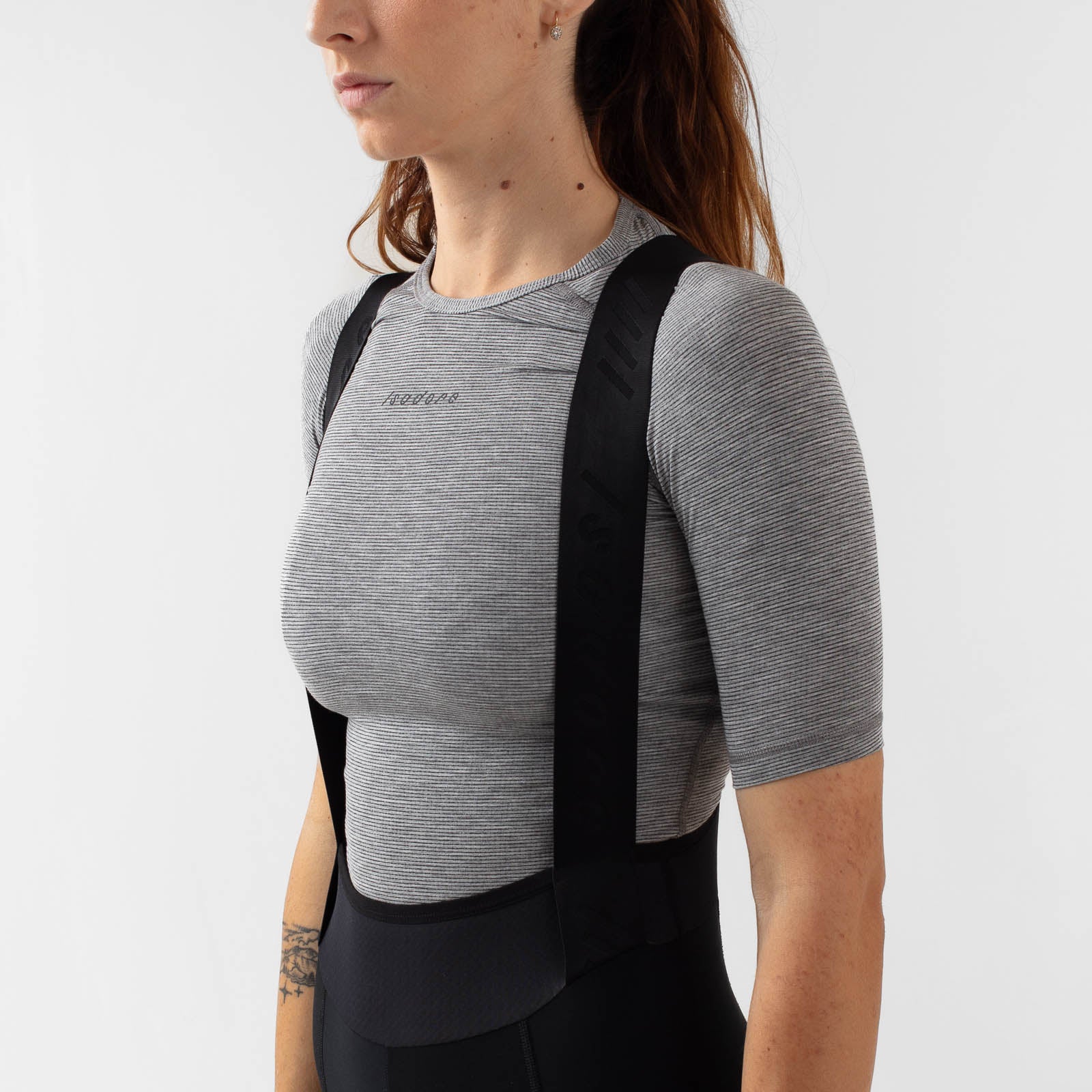 Modal Short Sleeve Base Layer