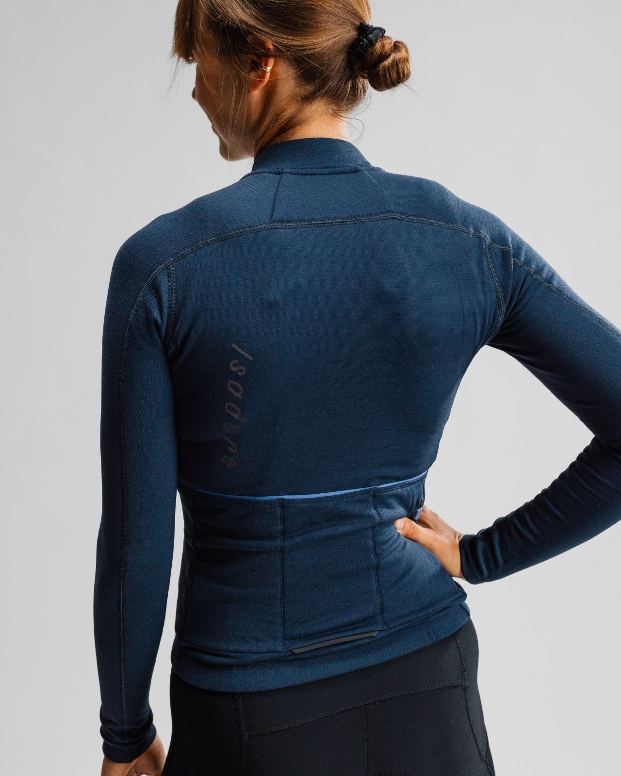 Signature Merino Tech Long Sleeve Jersey