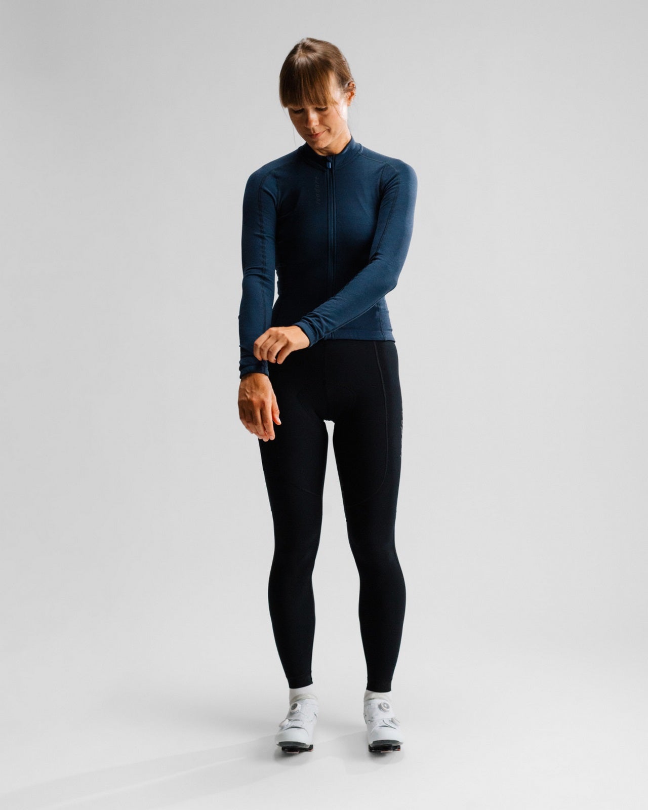 Signature Merino Tech Long Sleeve Jersey