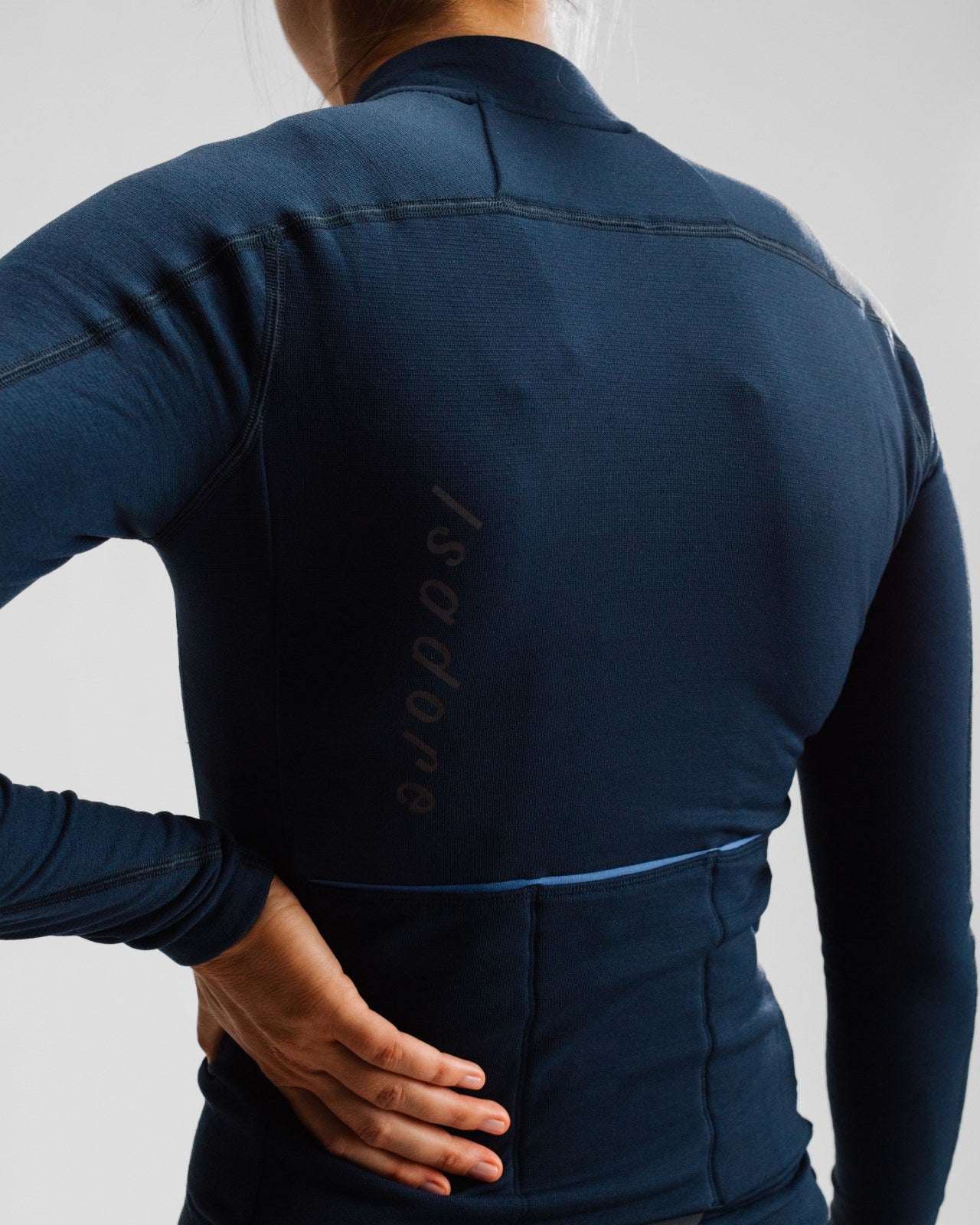 Signature Merino Tech Long Sleeve Jersey