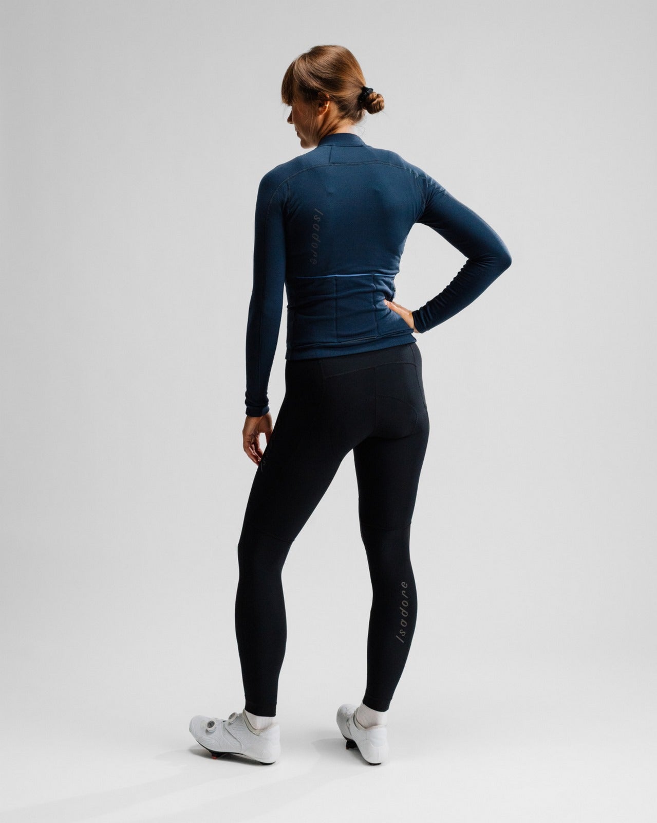 Signature Merino Tech Long Sleeve Jersey