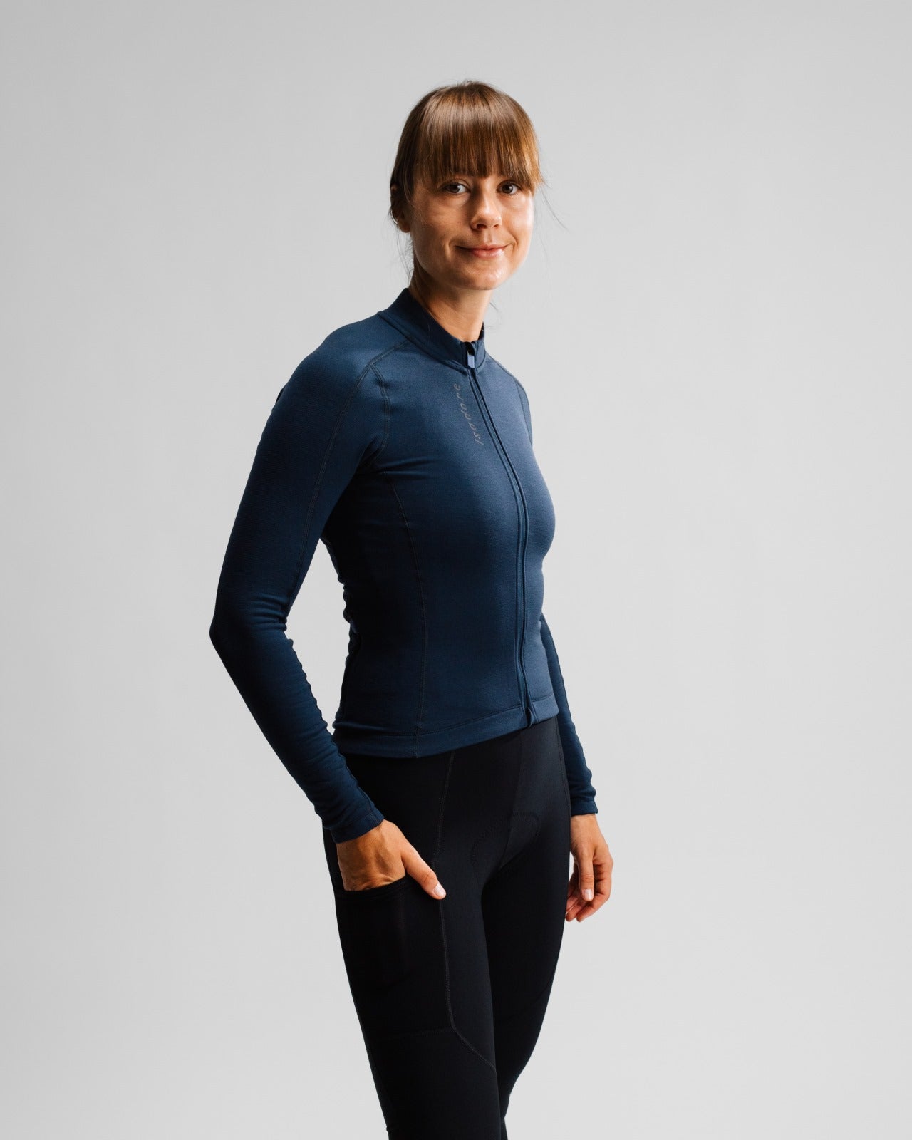 Signature Merino Tech Long Sleeve Jersey