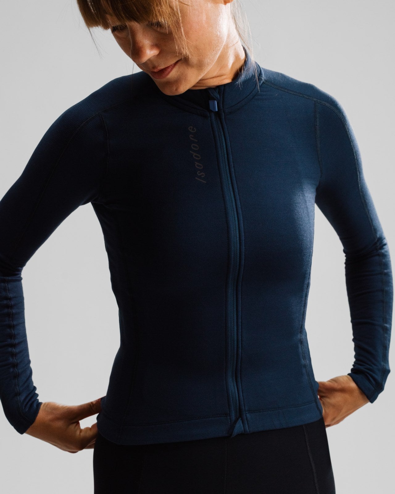 Signature Merino Tech Long Sleeve Jersey