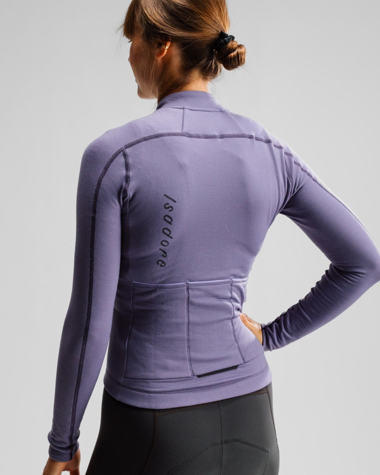 Signature Merino Tech Long Sleeve Jersey
