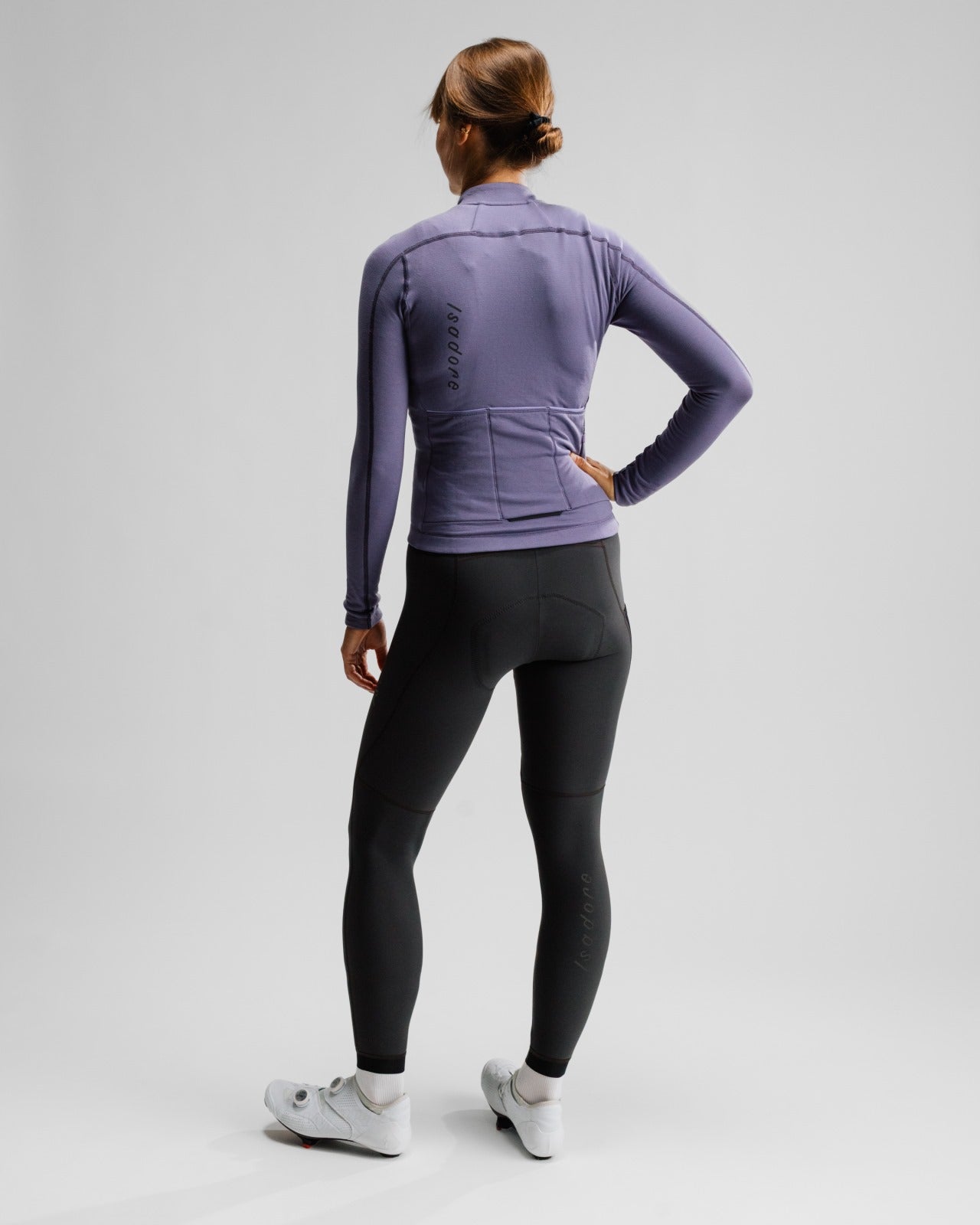 Signature Merino Tech Long Sleeve Jersey