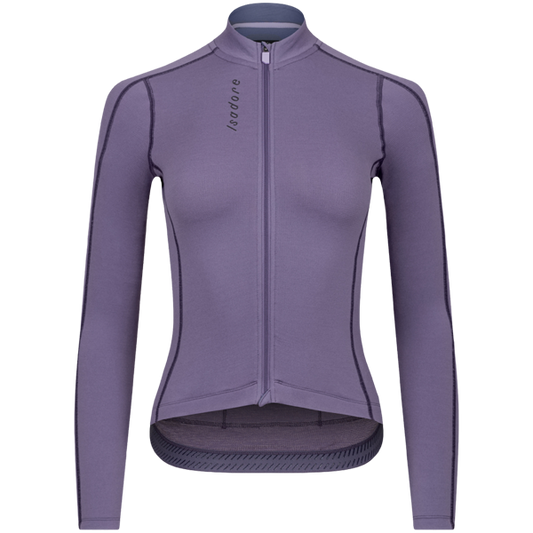Signature Merino Tech Long Sleeve Jersey