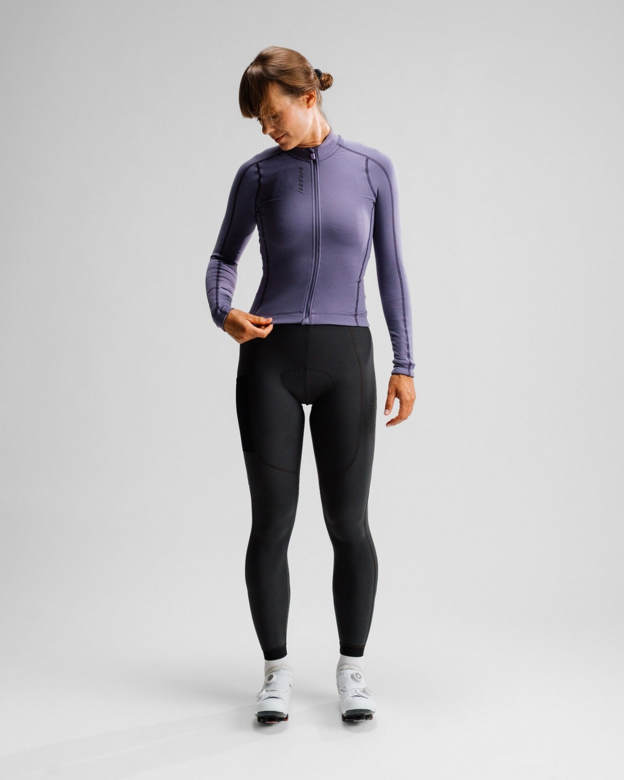 Signature Merino Tech Long Sleeve Jersey