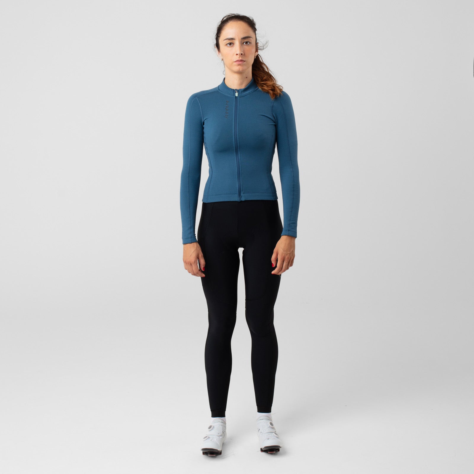 Signature Merino Tech Long Sleeve Jersey