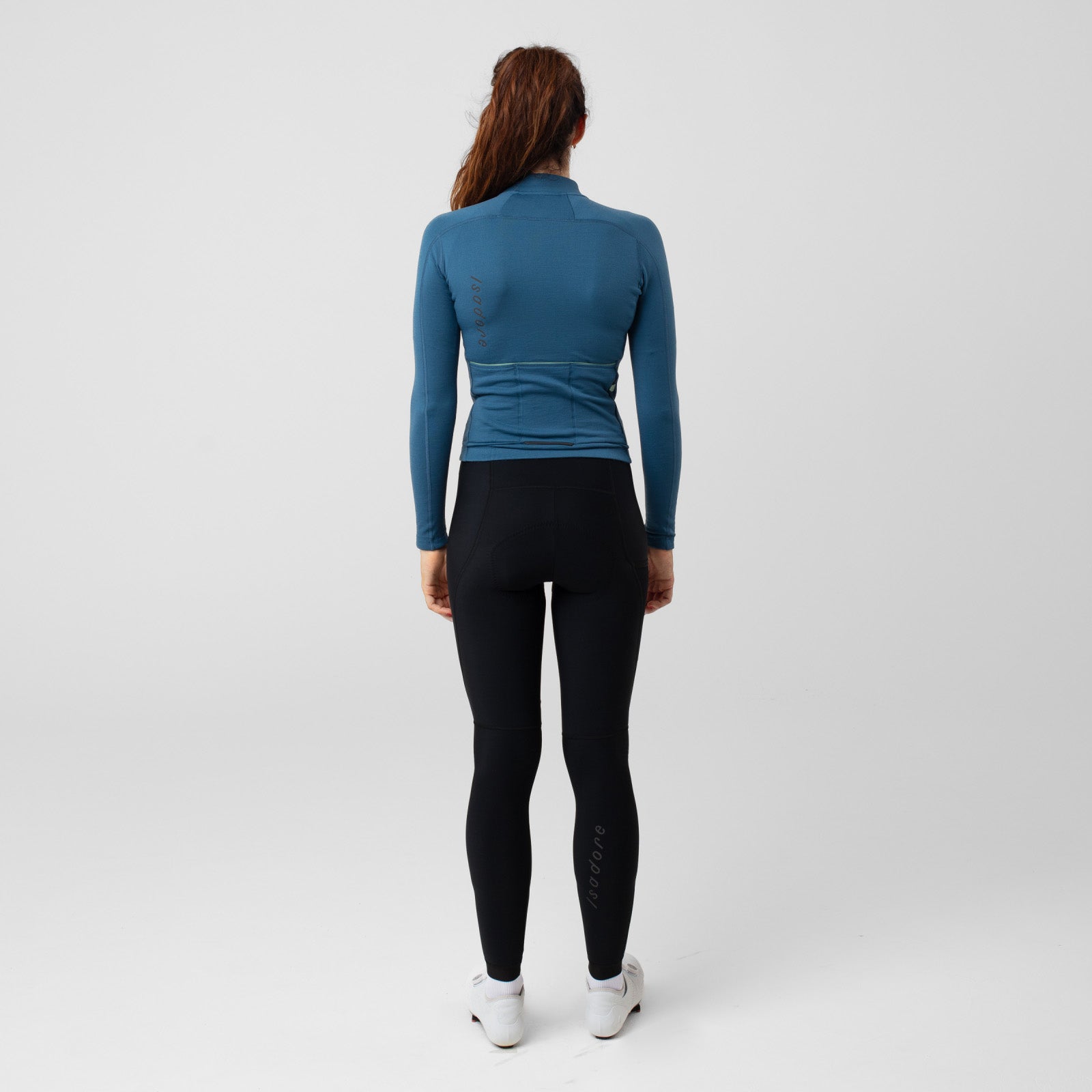 Signature Merino Tech Long Sleeve Jersey