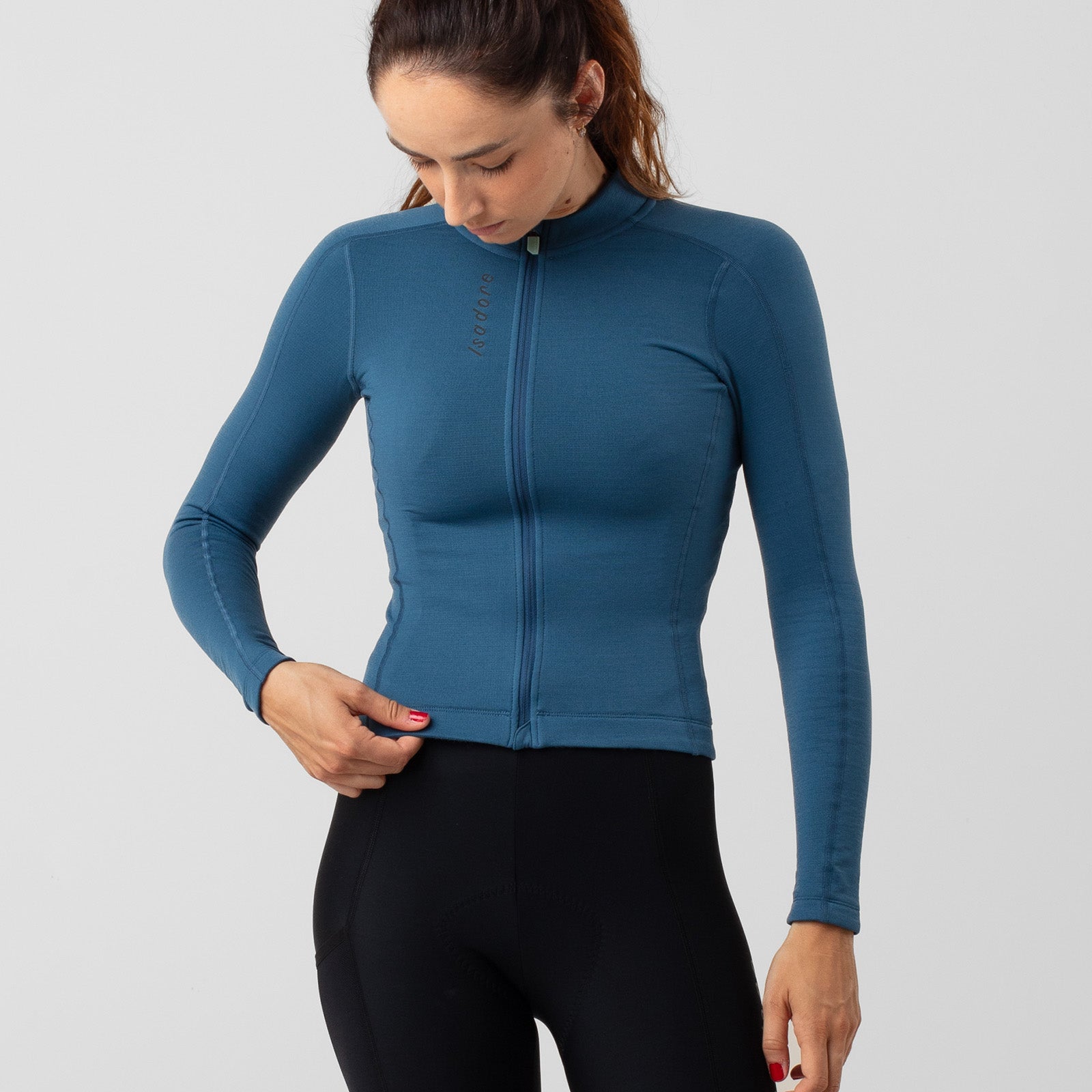 Signature Merino Tech Long Sleeve Jersey