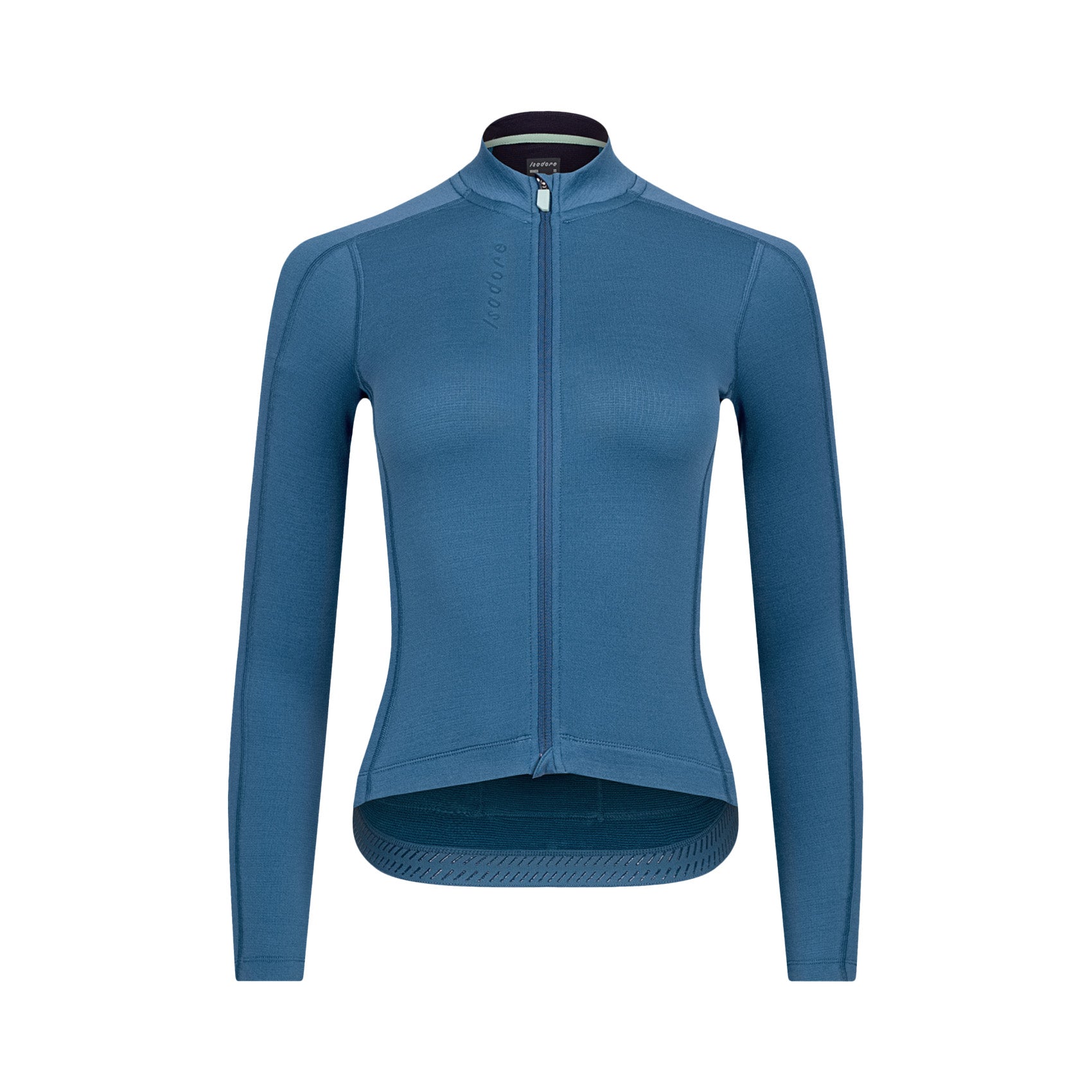 Signature Merino Tech Long Sleeve Jersey