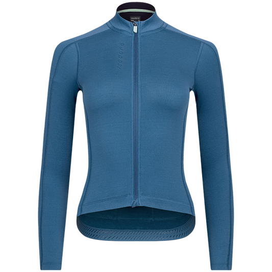 Signature Merino Tech Long Sleeve Jersey