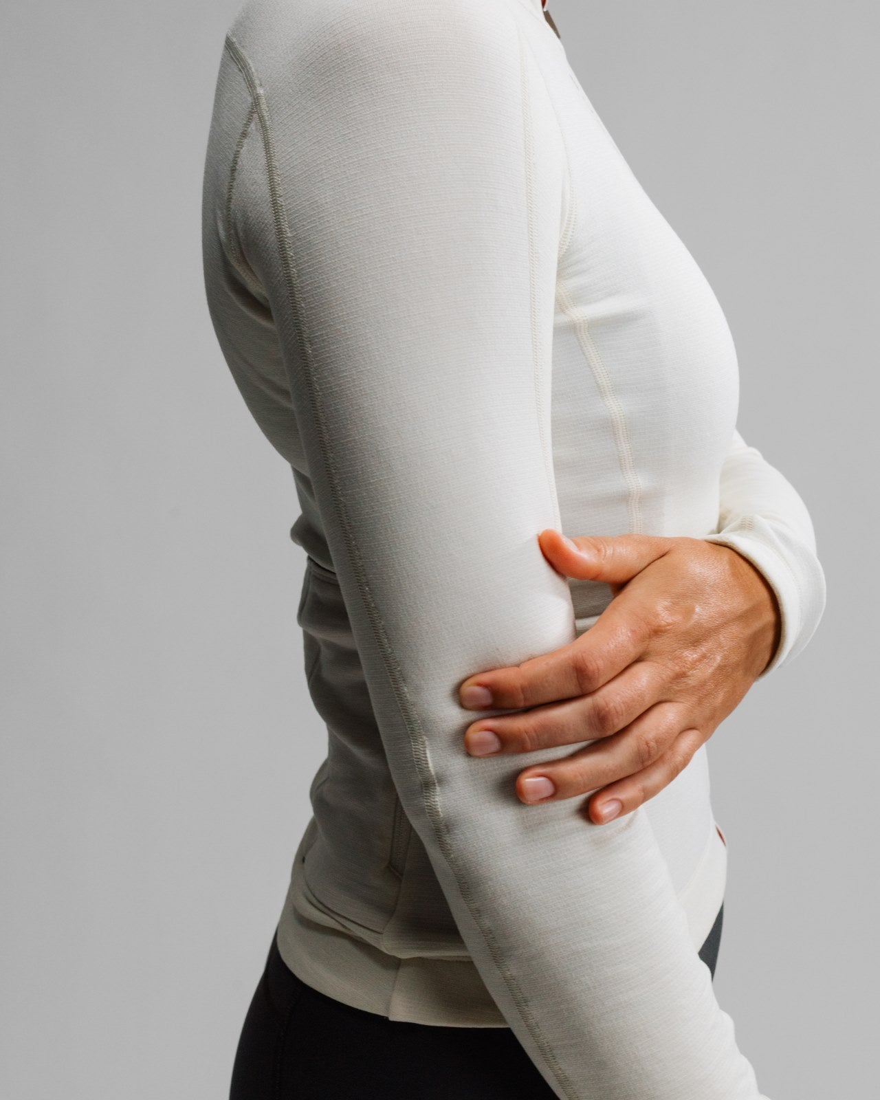 Signature Merino Tech Long Sleeve Jersey