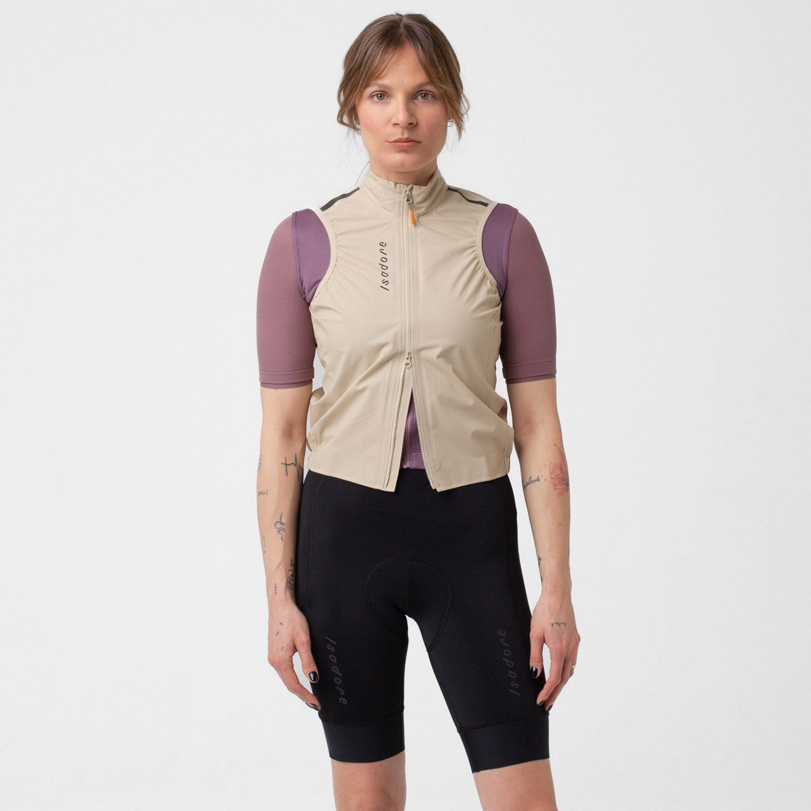 Signature Rain Gilet