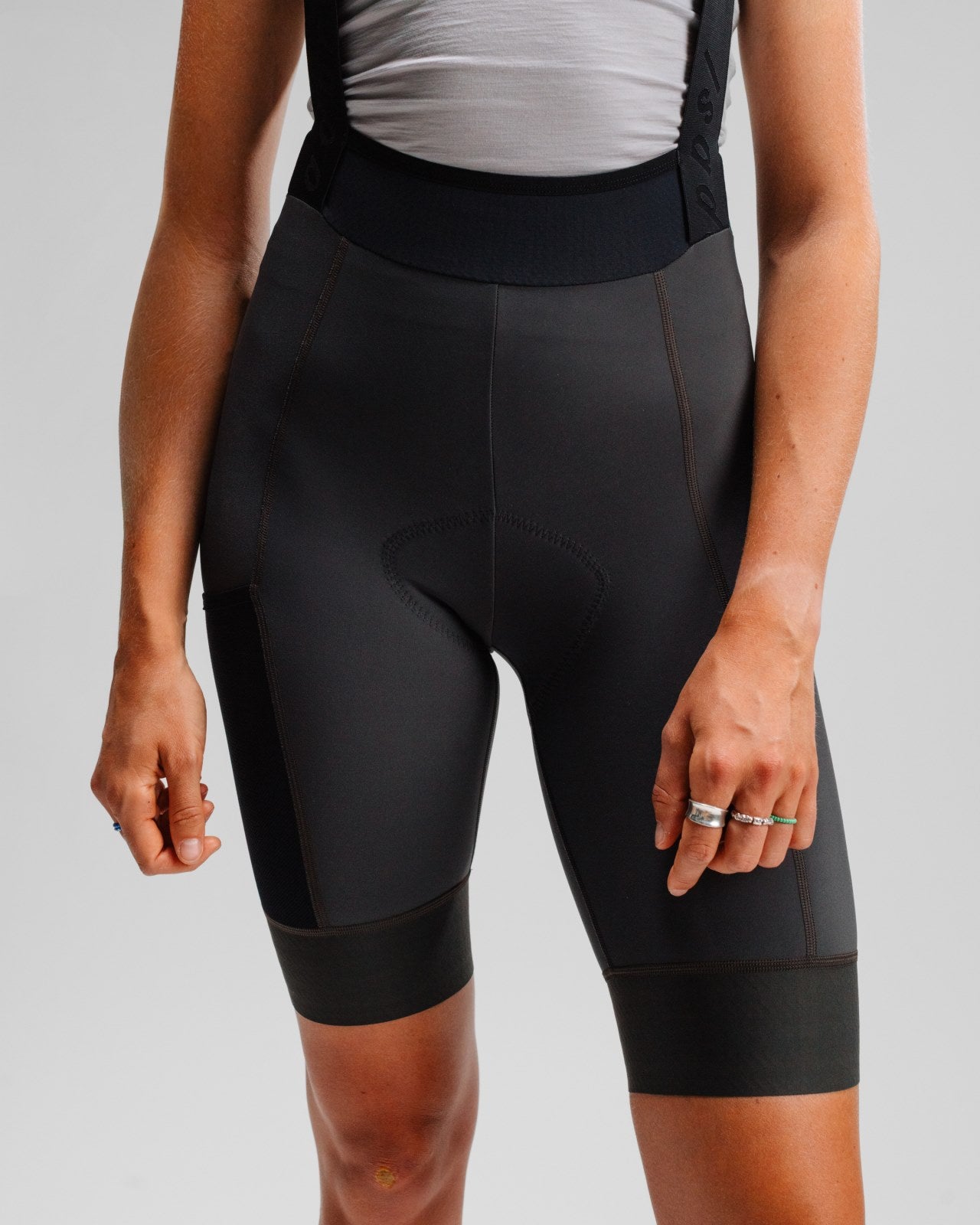 Signature Thermal Bib Shorts