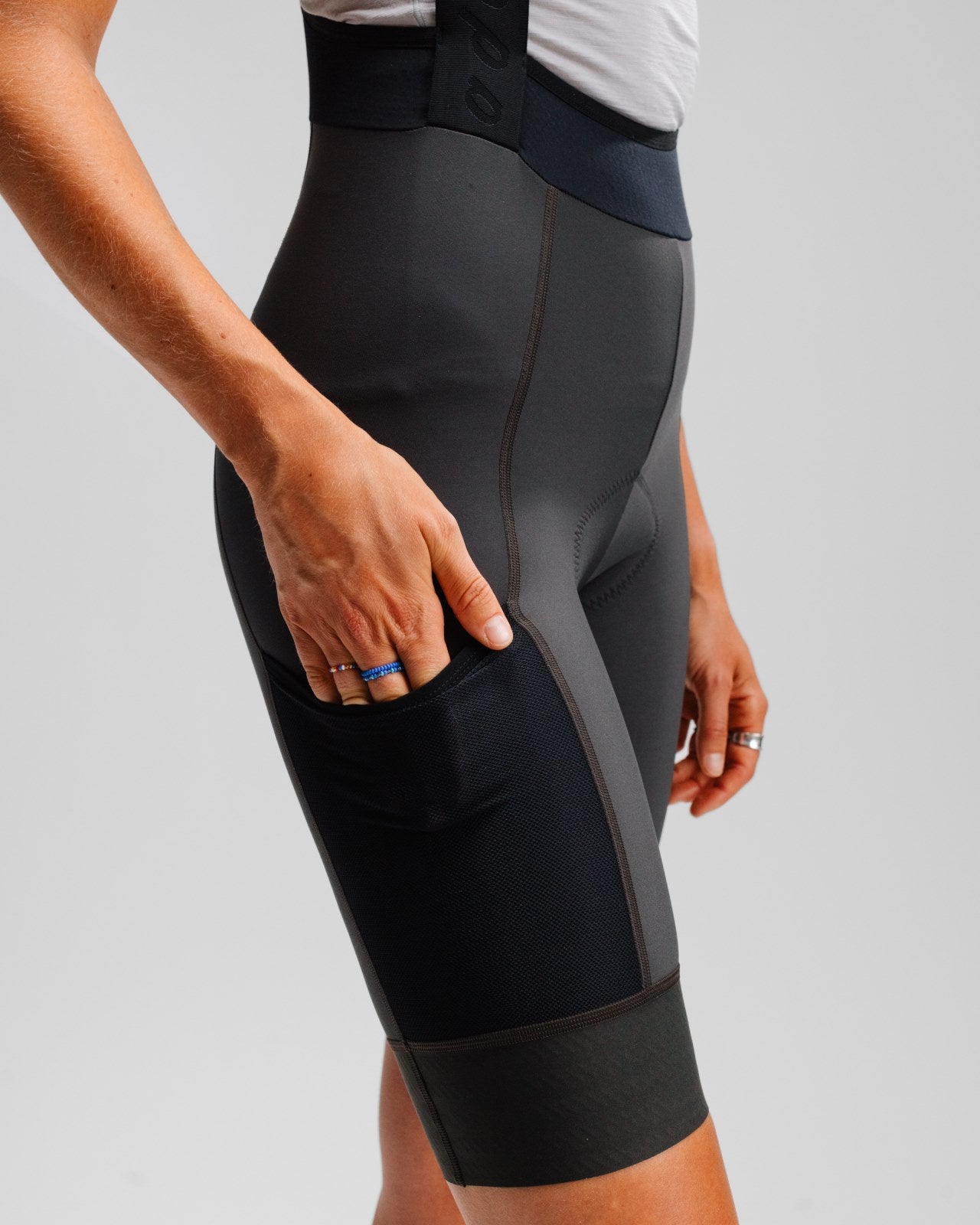 Signature Thermal Bib Shorts