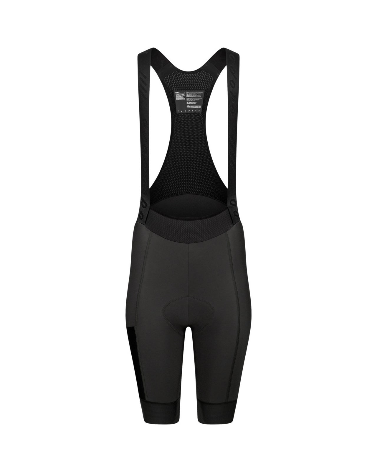 Signature Thermal Bib Shorts
