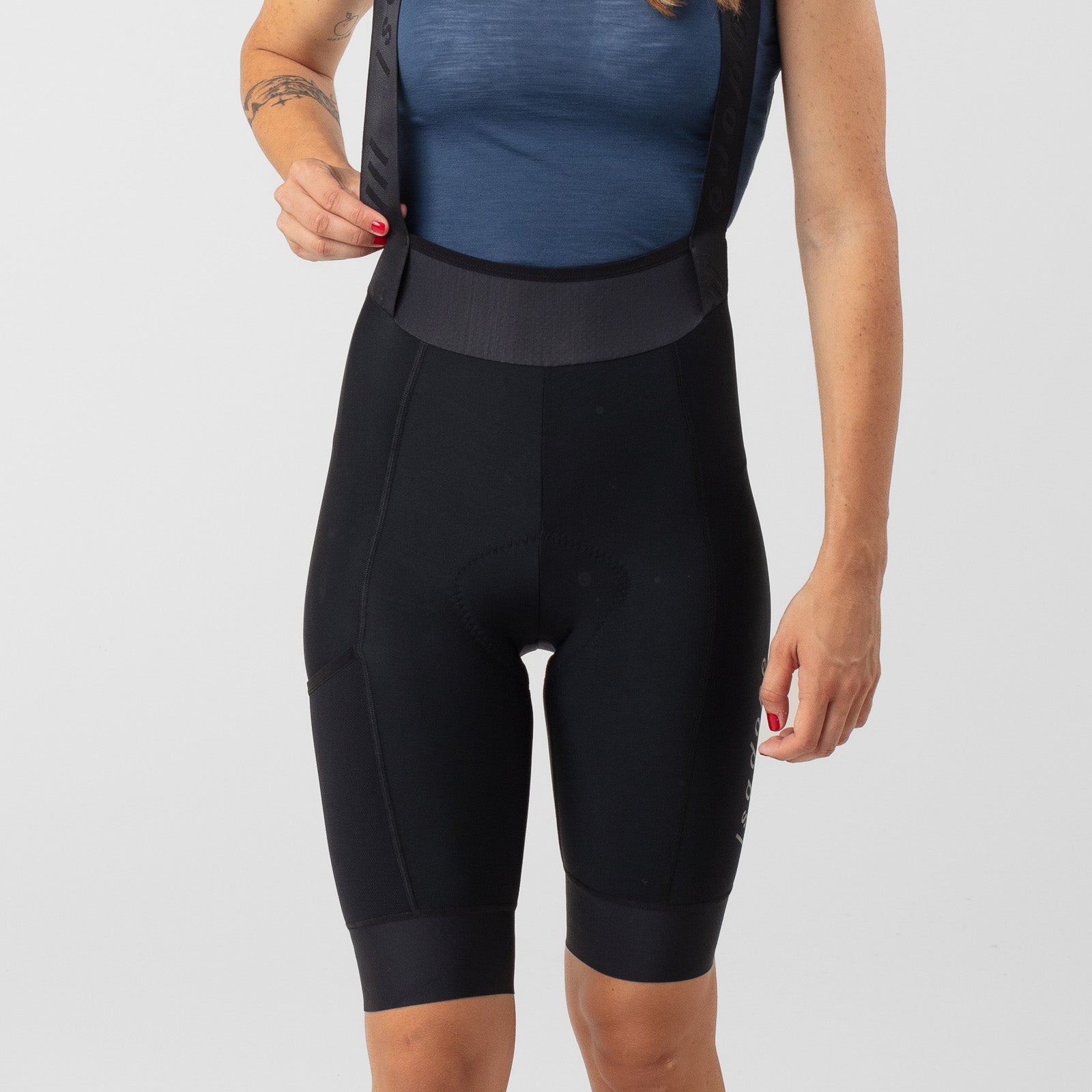 Signature Thermal Bib Shorts