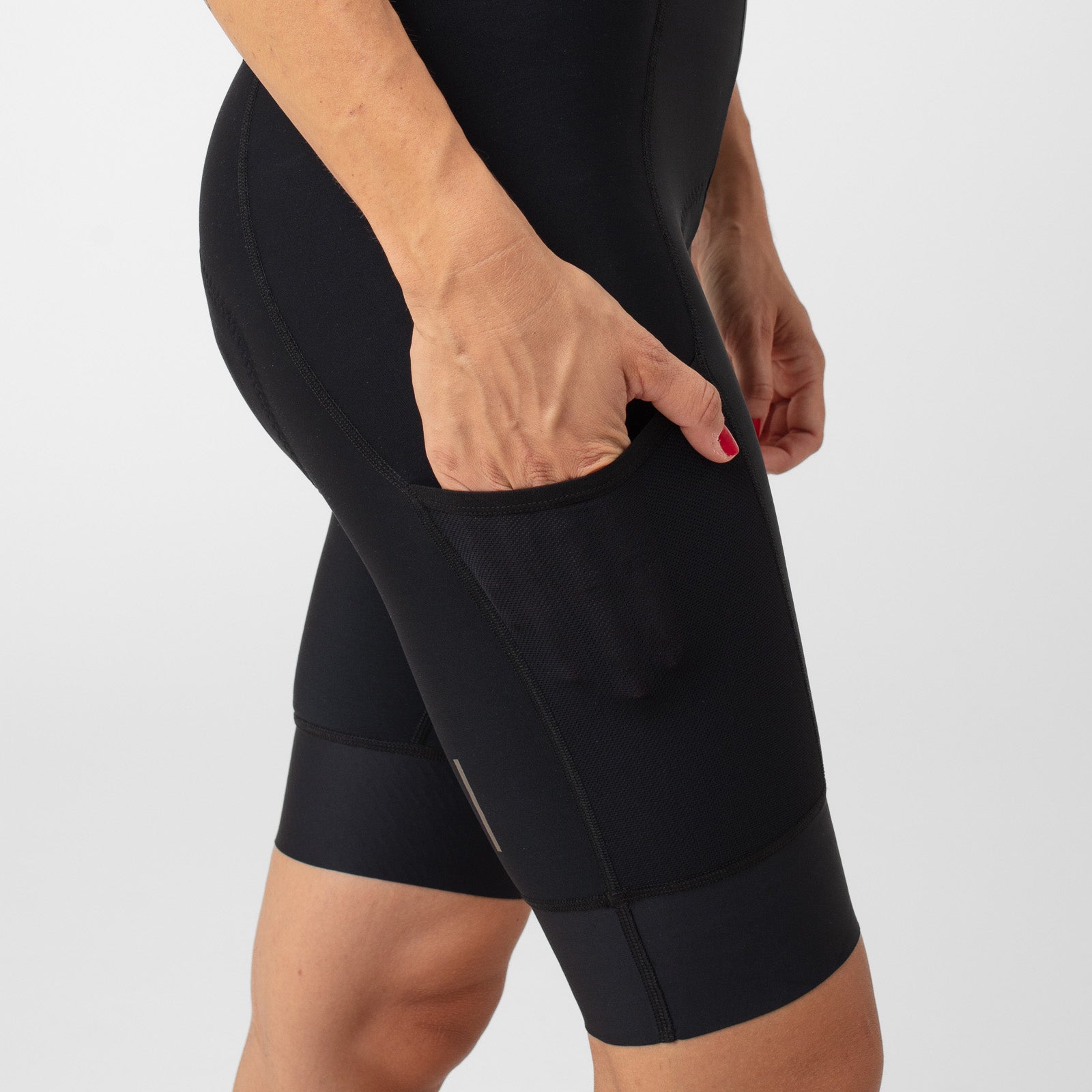 Signature Thermal Bib Shorts