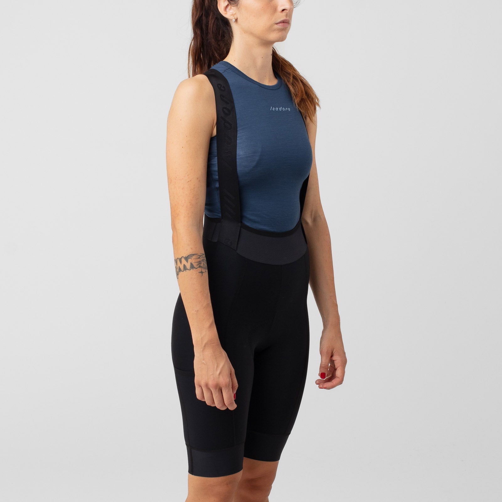 Signature Thermal Bib Shorts