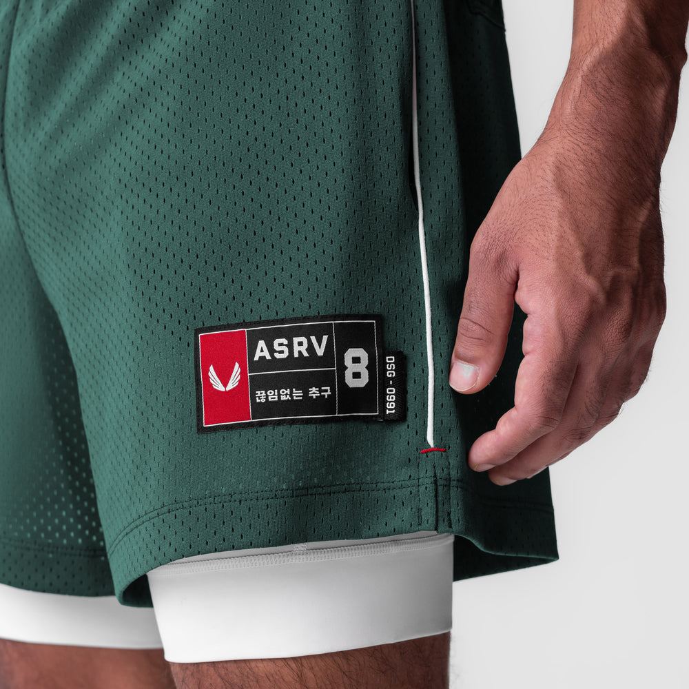 Ion-Mesh 5" Liner Shorts