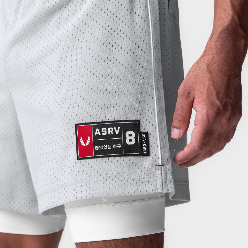 Ion-Mesh 5" Liner Shorts