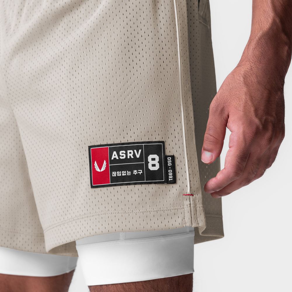 Ion-Mesh 5" Liner Shorts