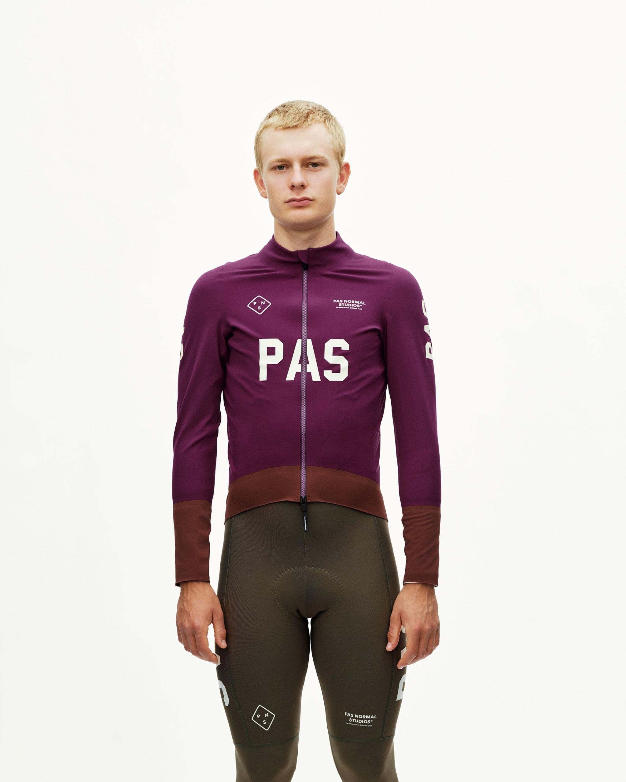 PAS Mechanism Thermal Jacket
