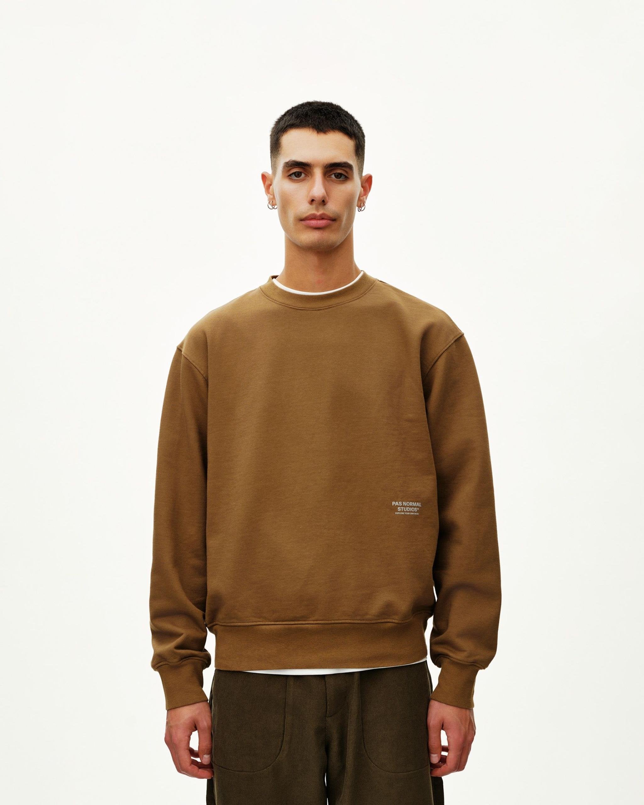 Off-Race Sweatshirt