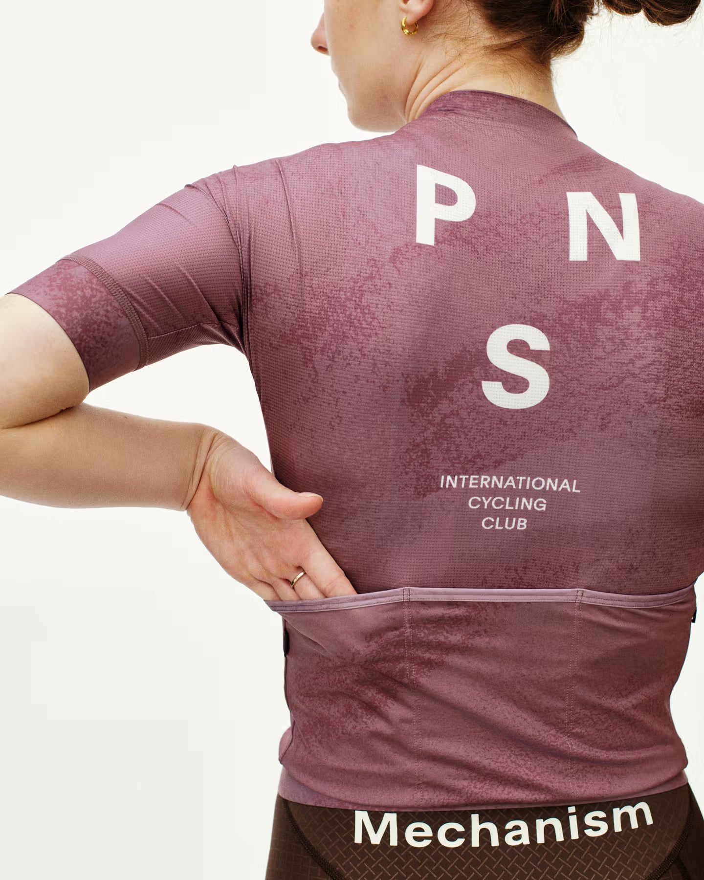 Women's Mechanism Jersey
