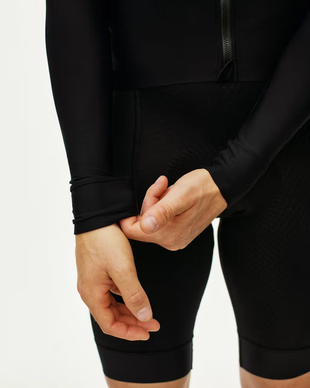 Mechanism Long Sleeve Jersey