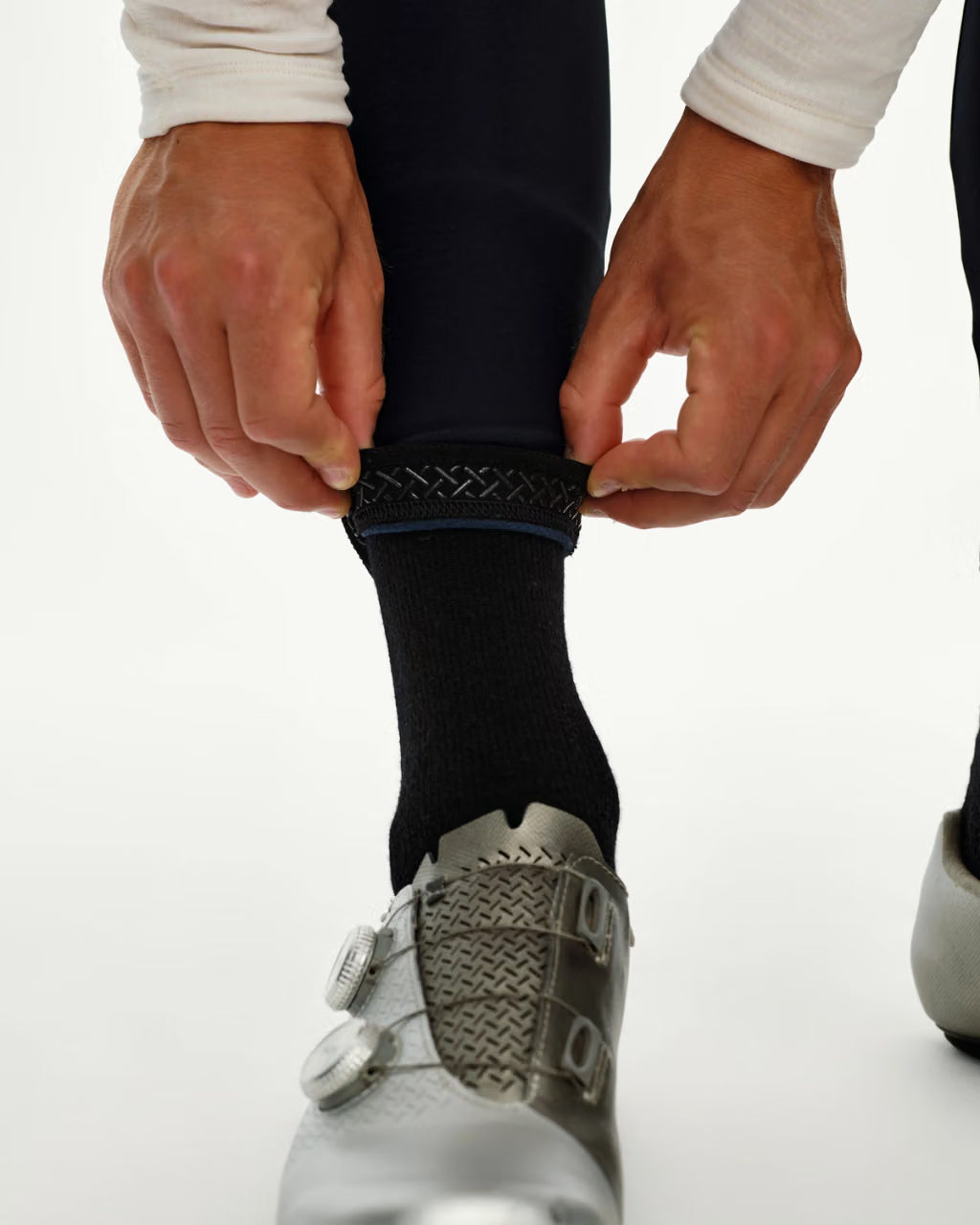 Mechanism Thermal Long Bib Tights