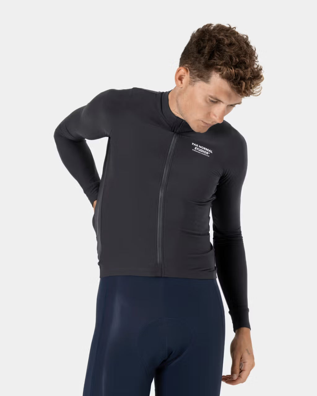 Mechanism Long Sleeve Jersey