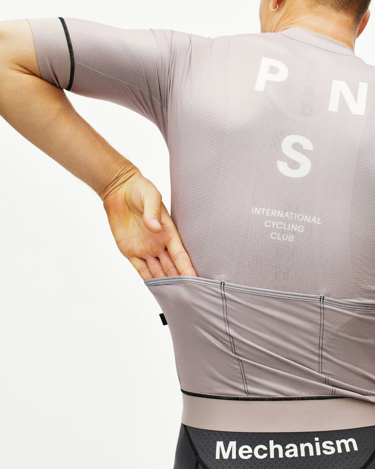 Mechanism Jersey