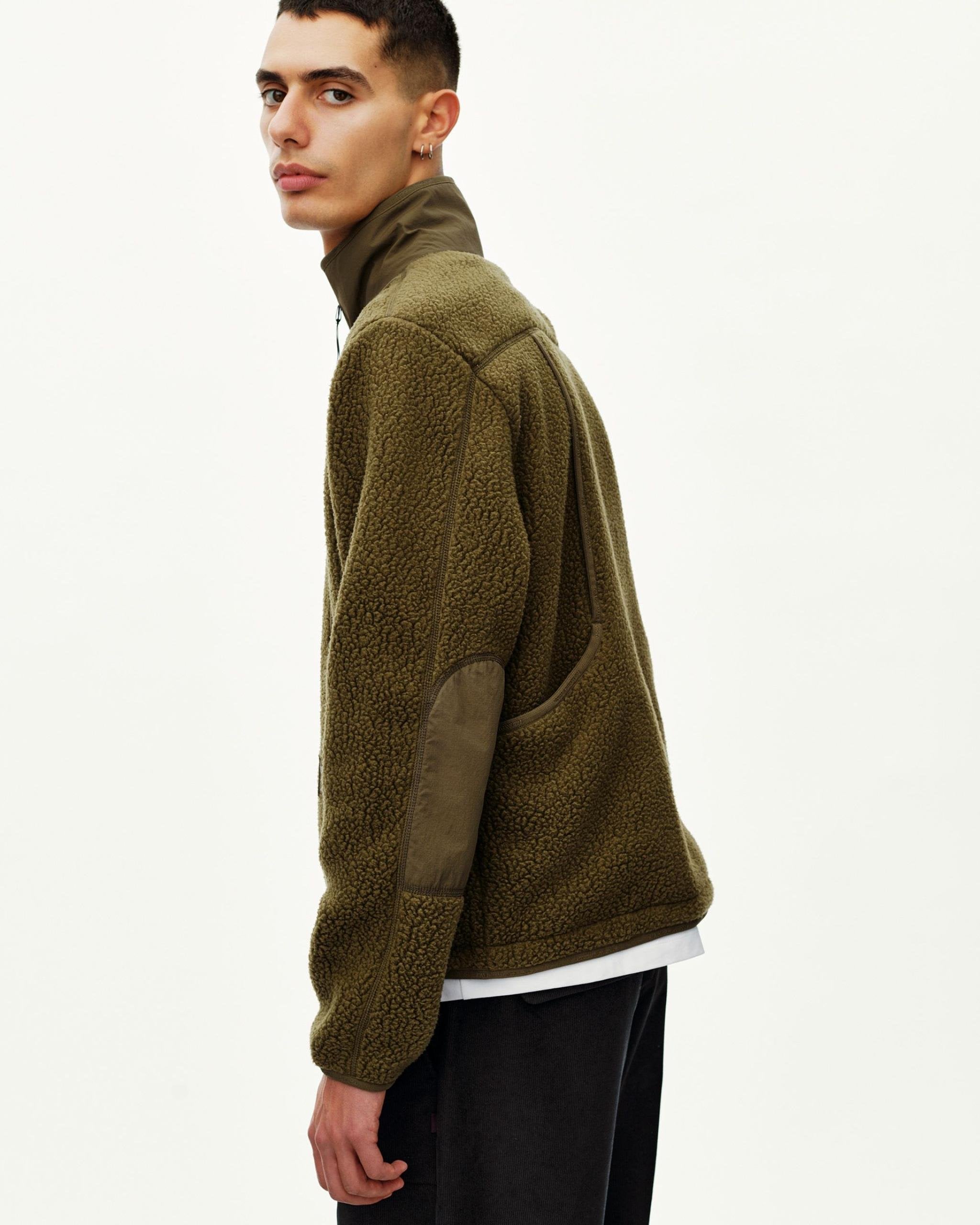 Off-Race Pile Fleece Jacket