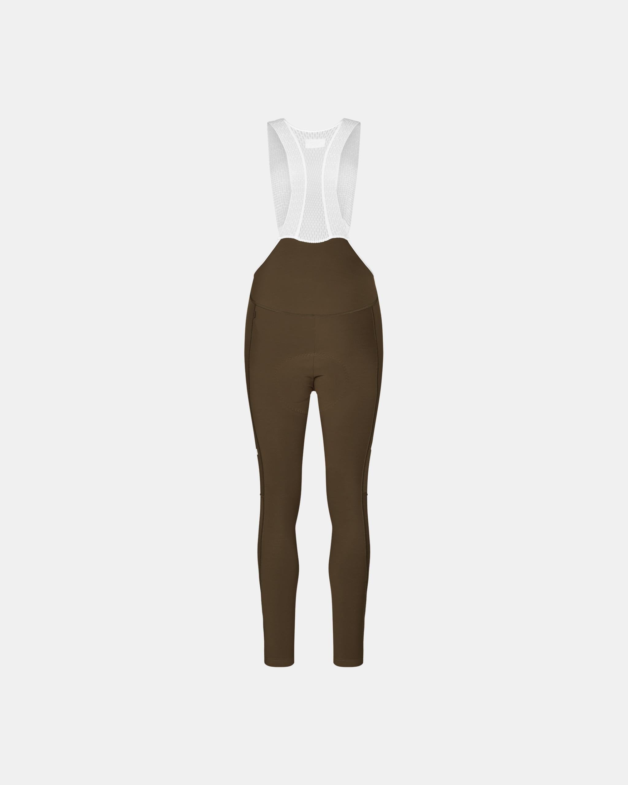 Women's PAS Mechanism Thermal Long Bibs