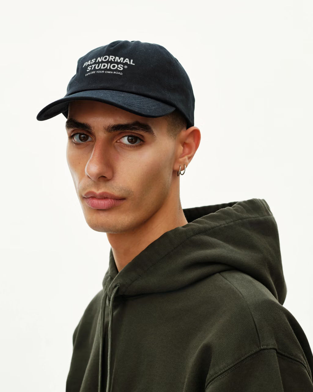 Unisex Off-Race Cotton Cap