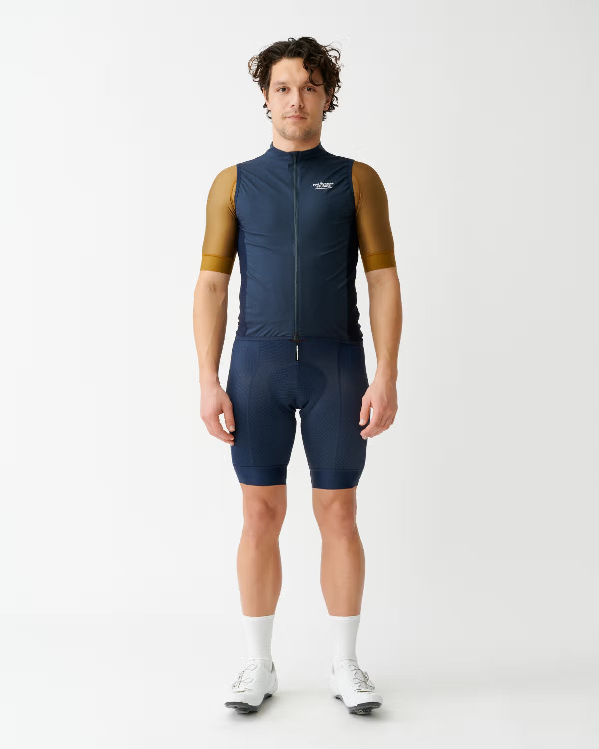 Mechanism Stow Away Gilet
