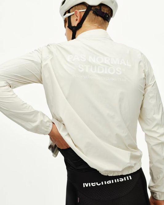 Mechanism Rain Jacket