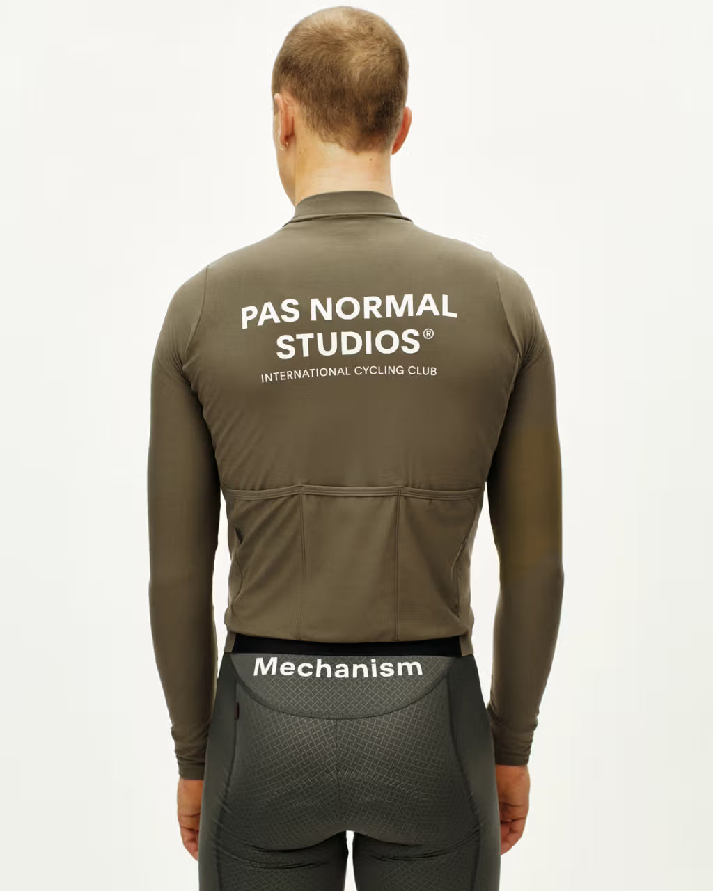 Mechanism Long Sleeve Jersey