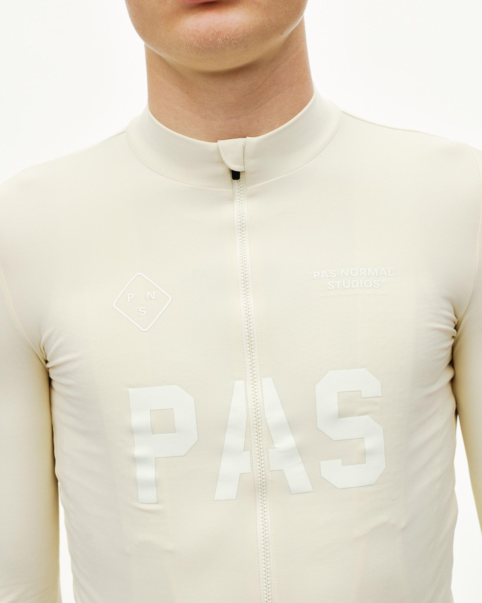 PAS Mechanism Long Sleeve Jersey
