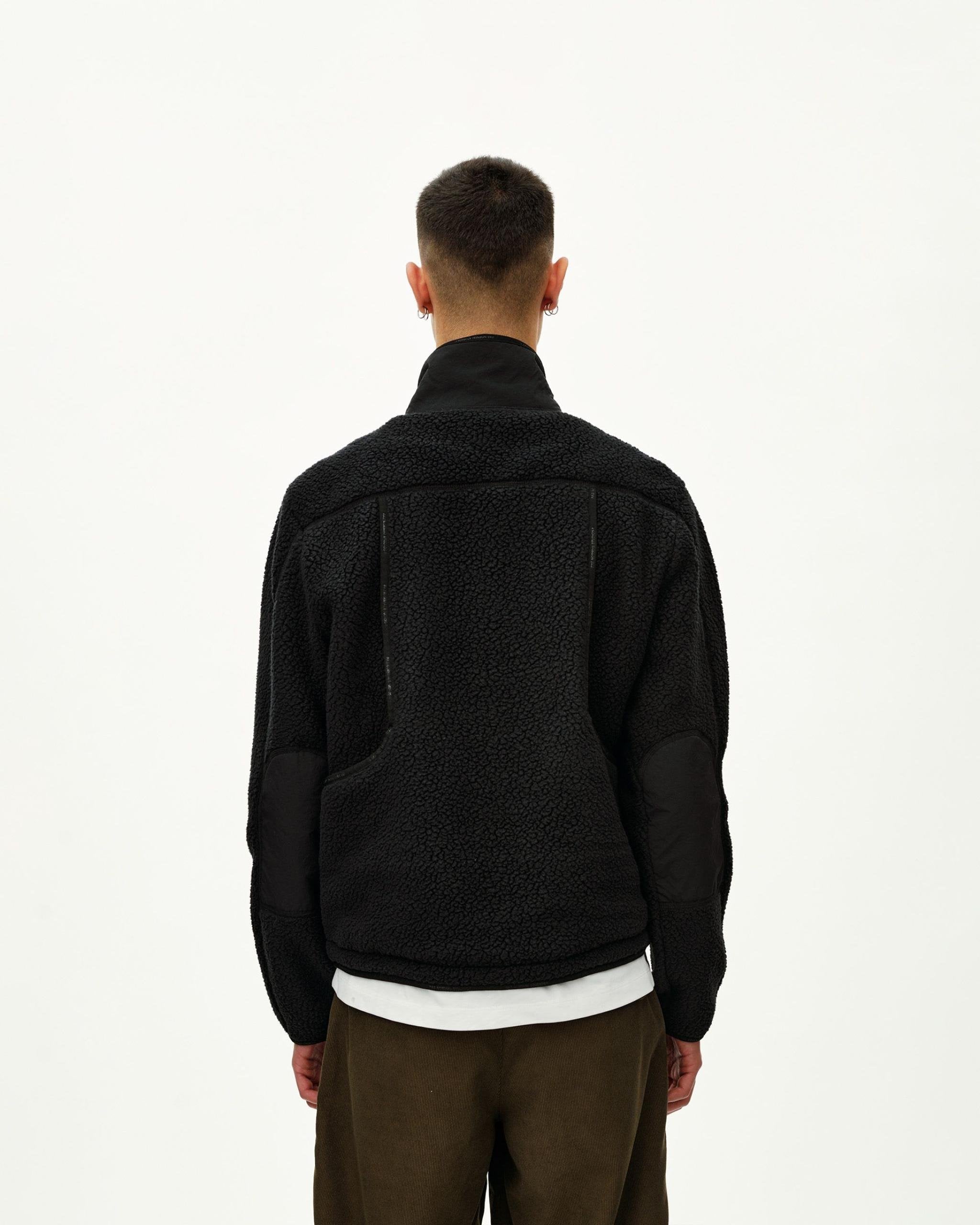 Off-Race Pile Fleece Jacket