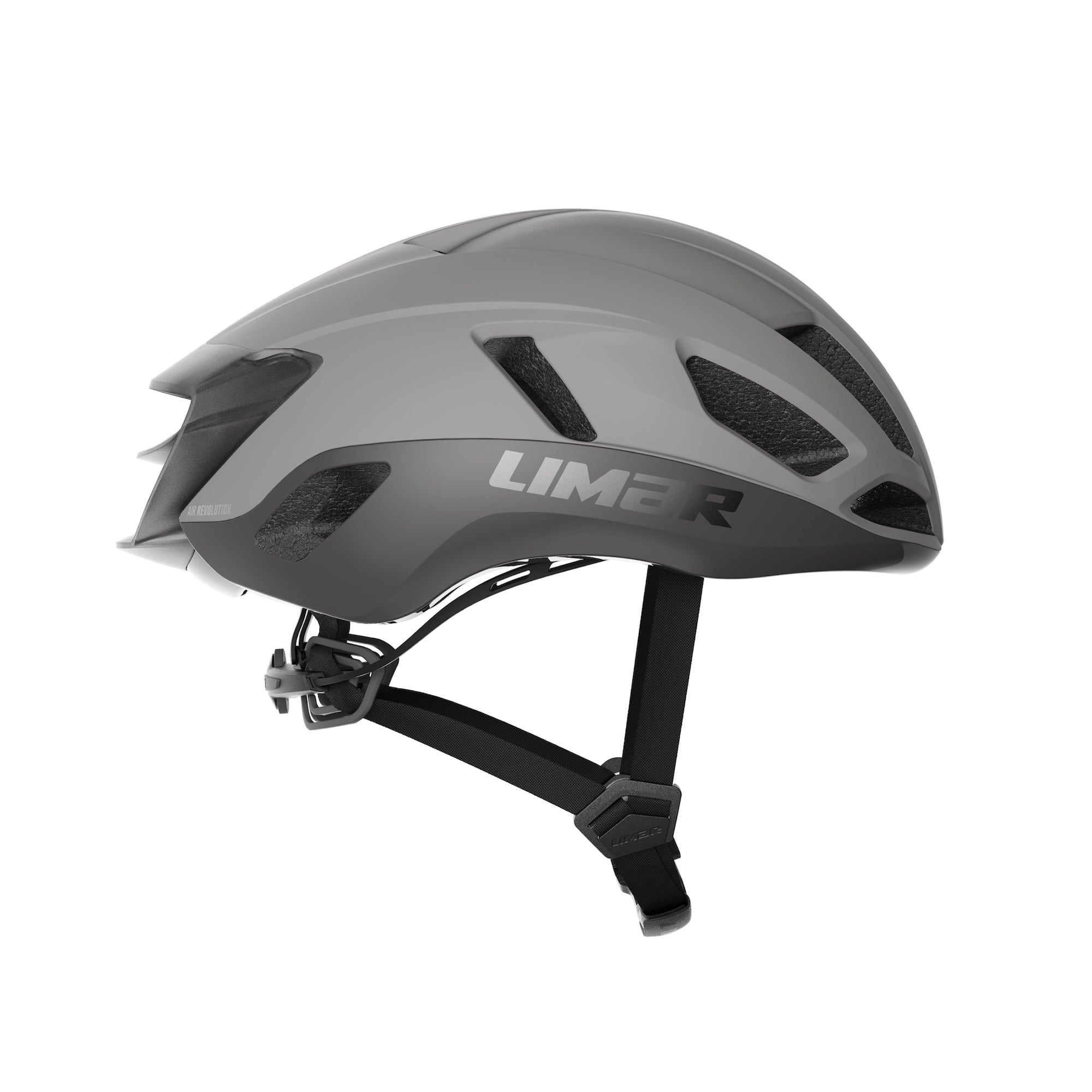 Limar Air Atlas + Mips in Matte Grey – DSTNC