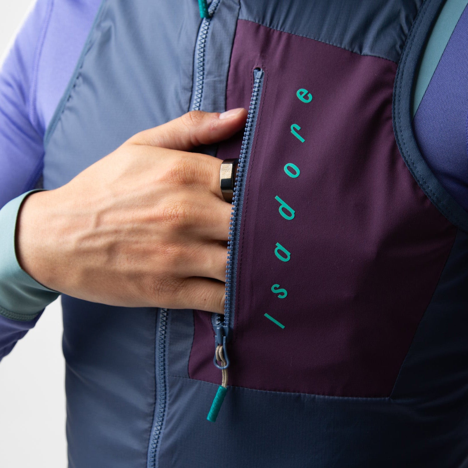 Alternative Insulated Vest