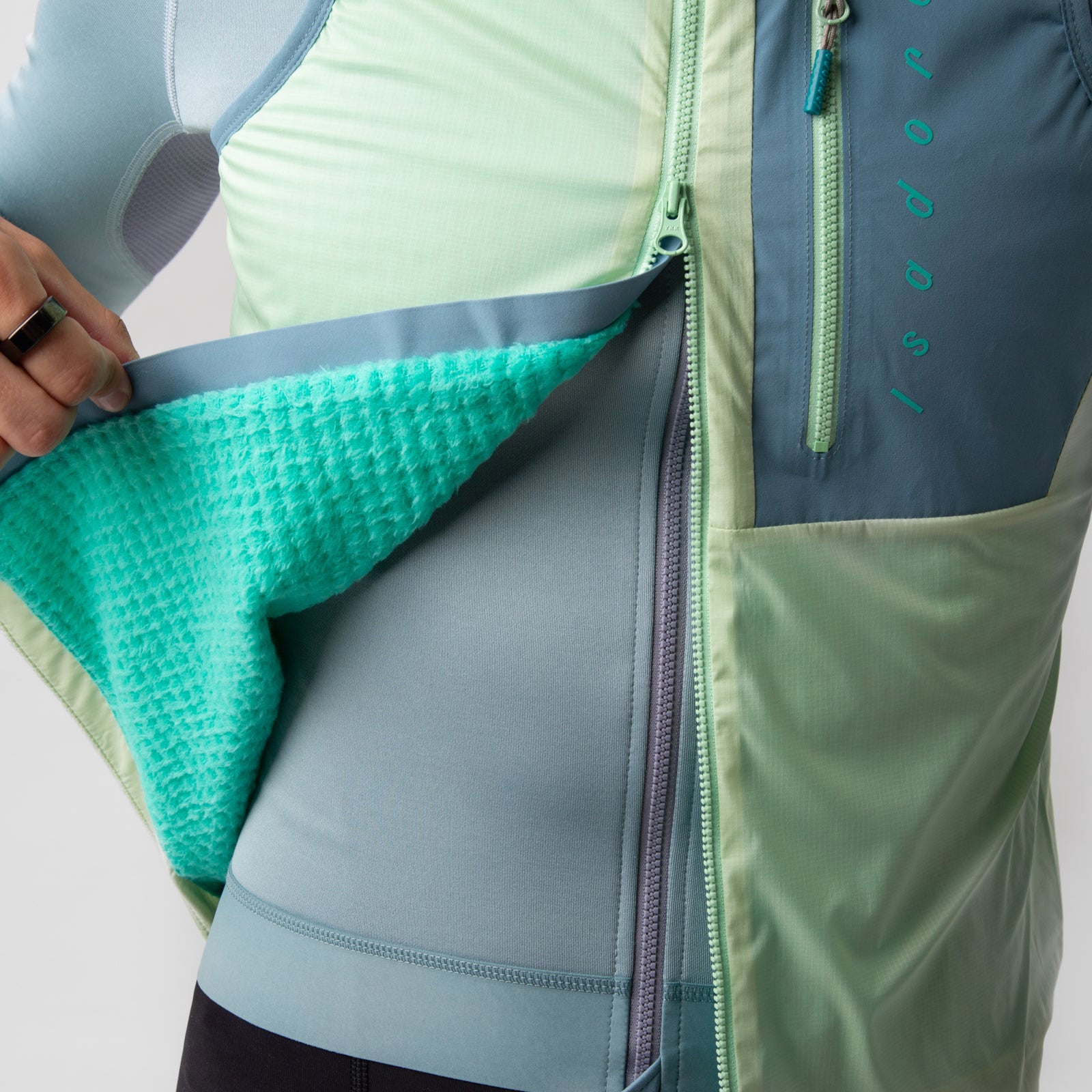 Alternative Insulated Vest