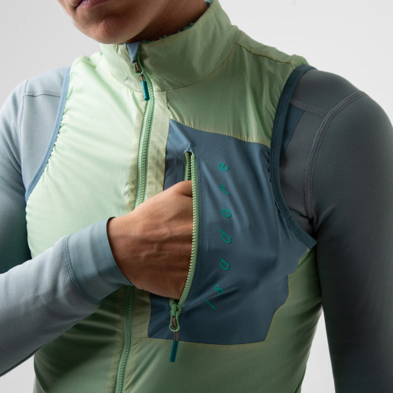 Alternative Insulated Vest