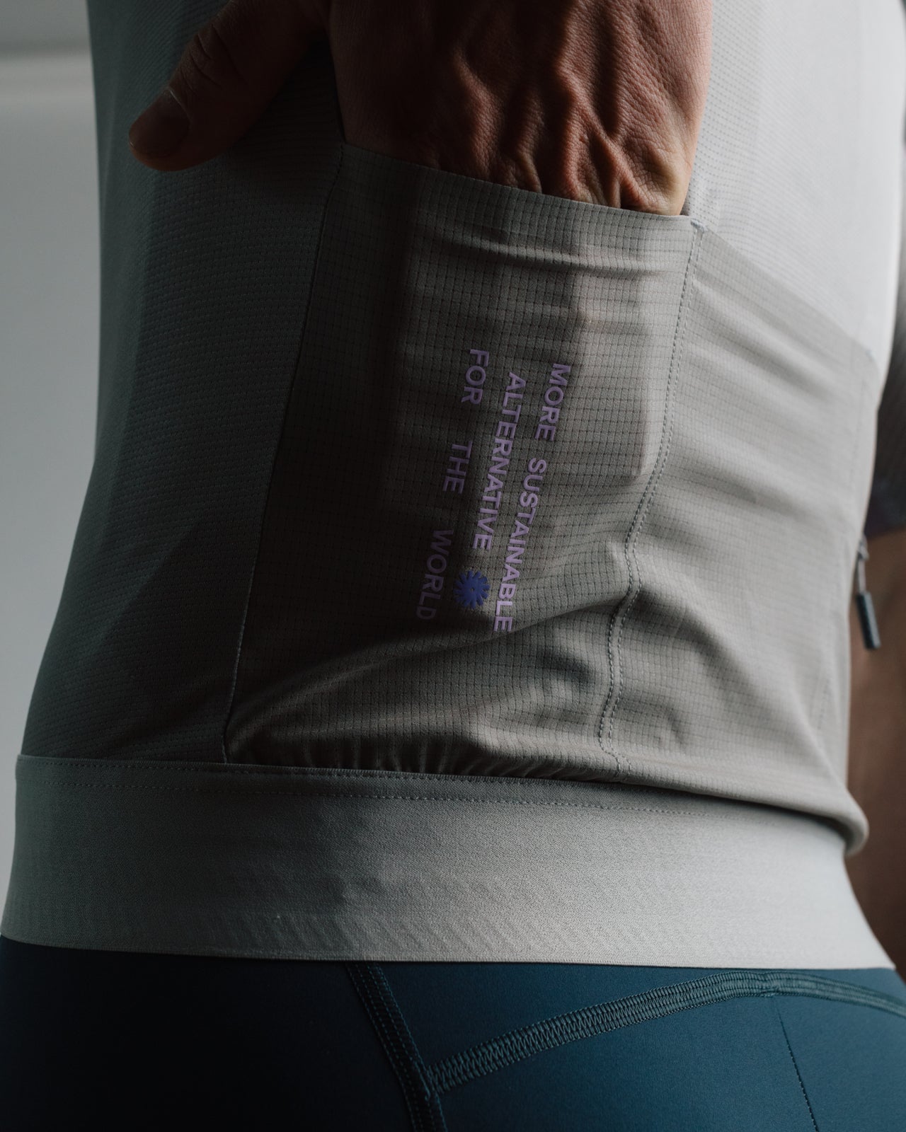 Alternative Jersey Crushed Rock