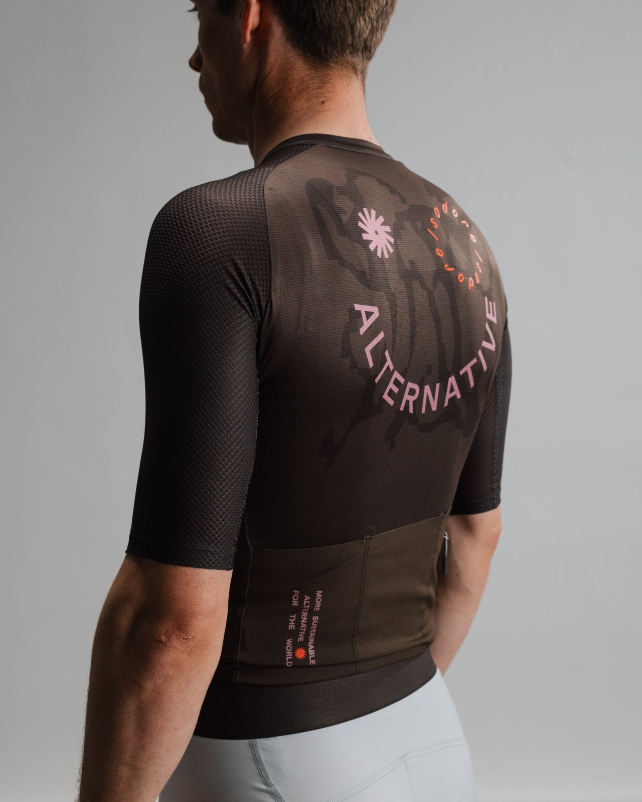 Alternative Jersey Mulch